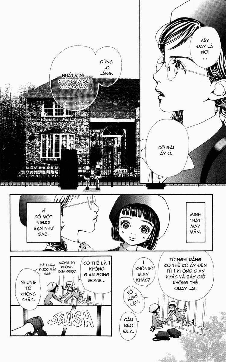 Kagen no Tsuki - Last quarter Chapter 3 - Trang 2