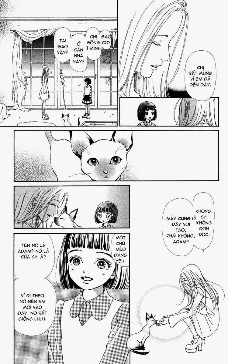 Kagen no Tsuki - Last quarter Chapter 3 - Trang 2