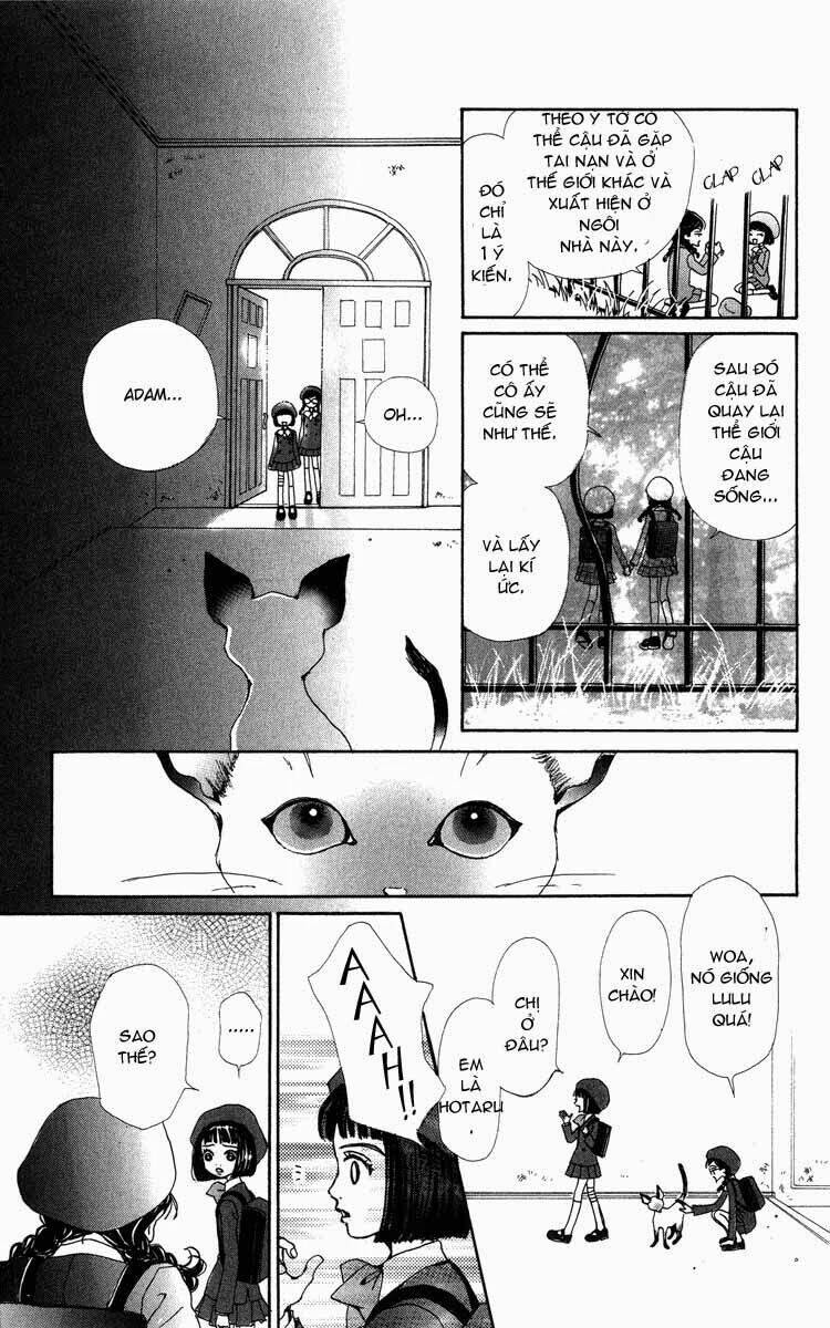 Kagen no Tsuki - Last quarter Chapter 3 - Trang 2