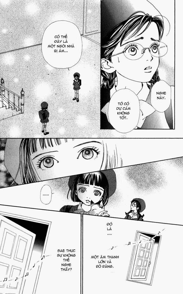 Kagen no Tsuki - Last quarter Chapter 3 - Trang 2