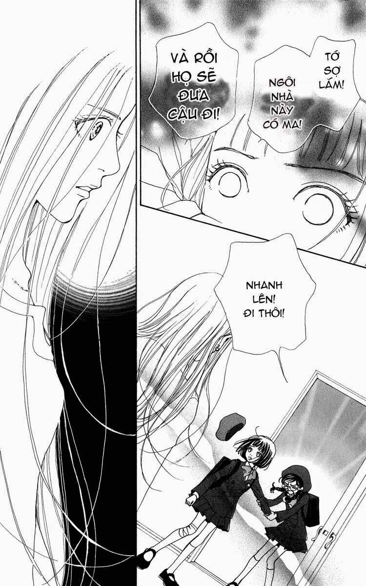 Kagen no Tsuki - Last quarter Chapter 3 - Trang 2