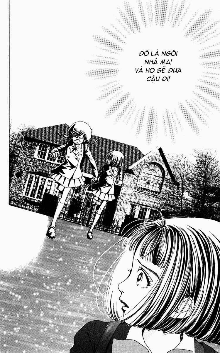 Kagen no Tsuki - Last quarter Chapter 3 - Trang 2