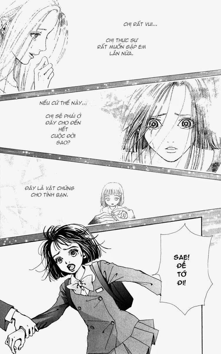 Kagen no Tsuki - Last quarter Chapter 3 - Trang 2