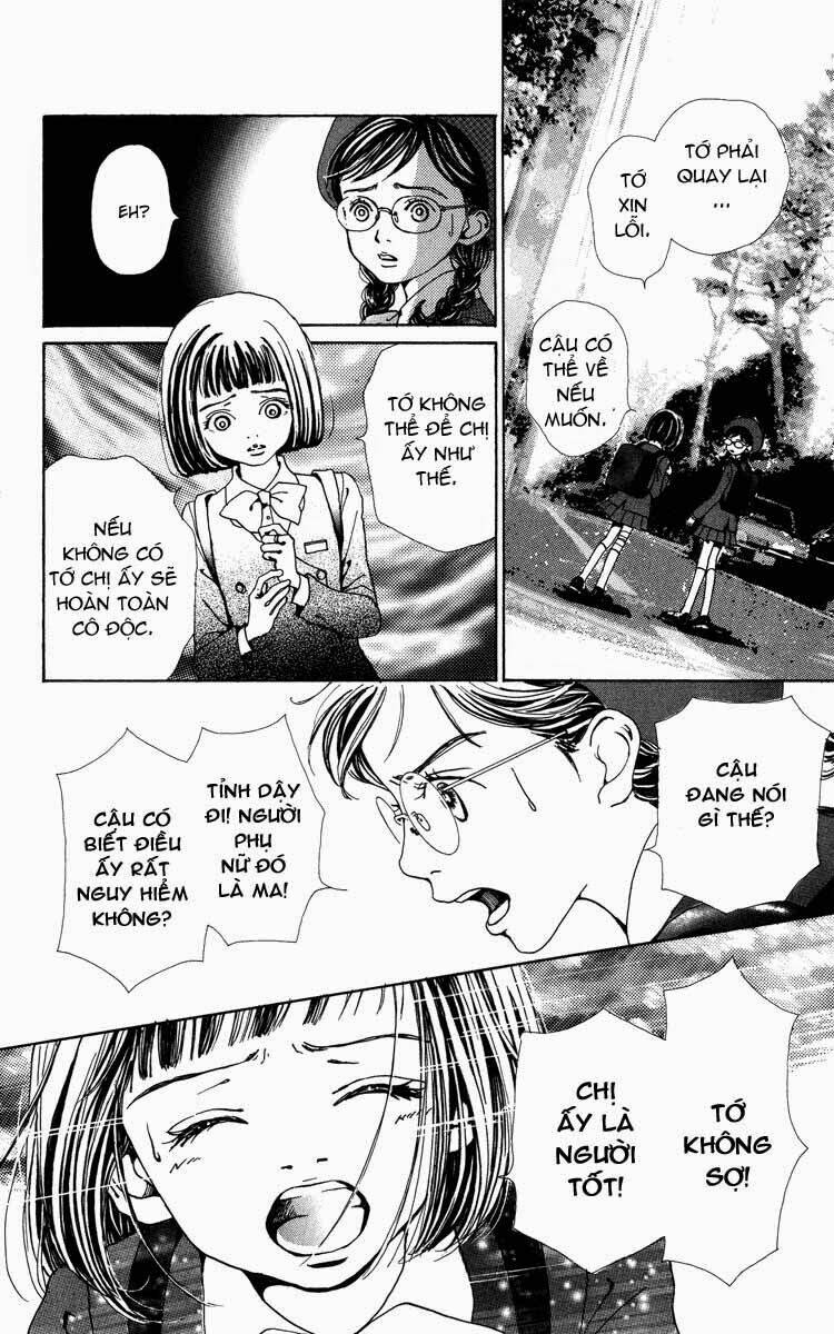 Kagen no Tsuki - Last quarter Chapter 3 - Trang 2