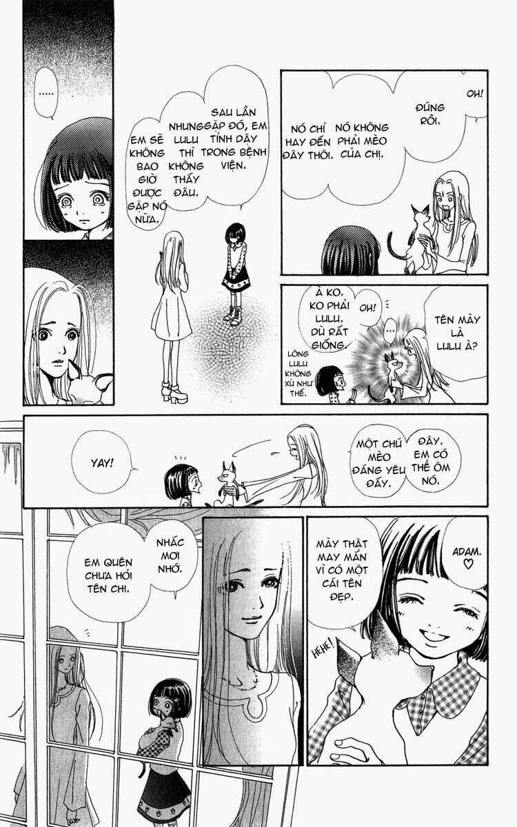 Kagen no Tsuki - Last quarter Chapter 3 - Trang 2