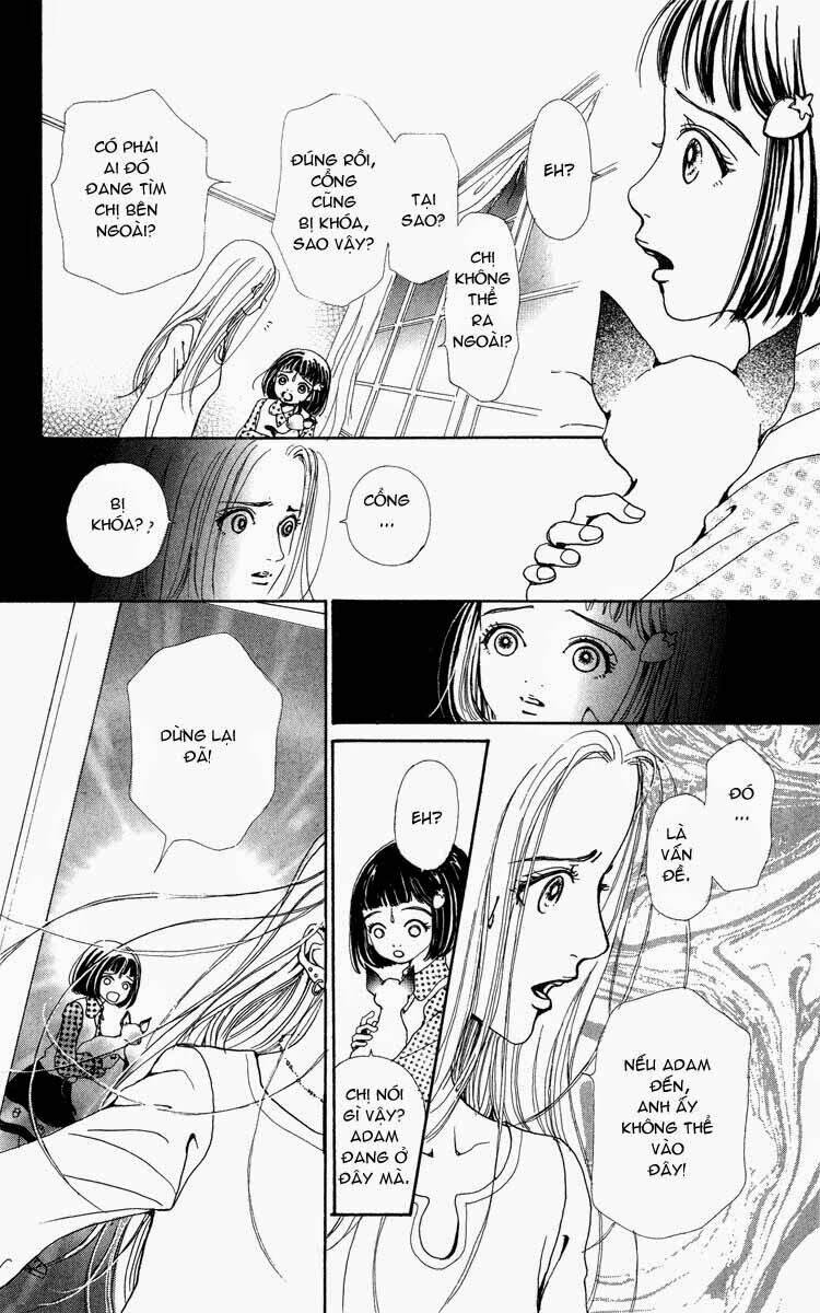 Kagen no Tsuki - Last quarter Chapter 3 - Trang 2