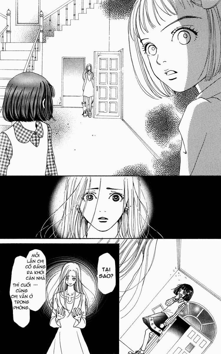 Kagen no Tsuki - Last quarter Chapter 3 - Trang 2