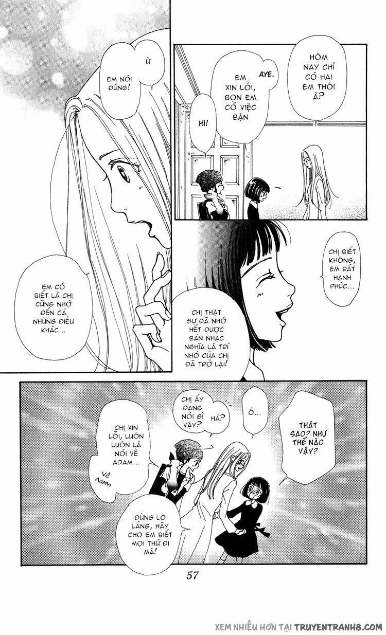 Kagen no Tsuki - Last quarter Chapter 7 - Next Chapter 8