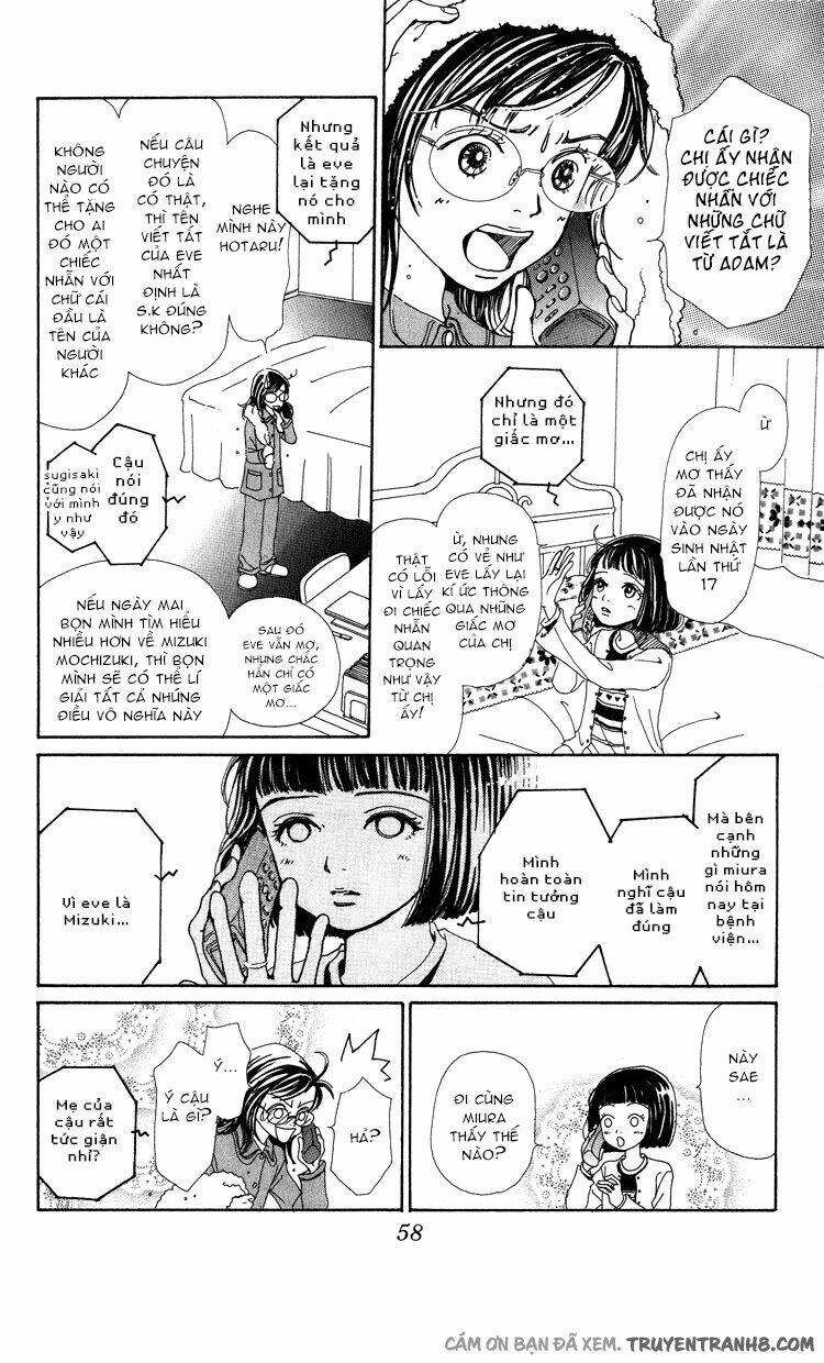 Kagen no Tsuki - Last quarter Chapter 7 - Next Chapter 8