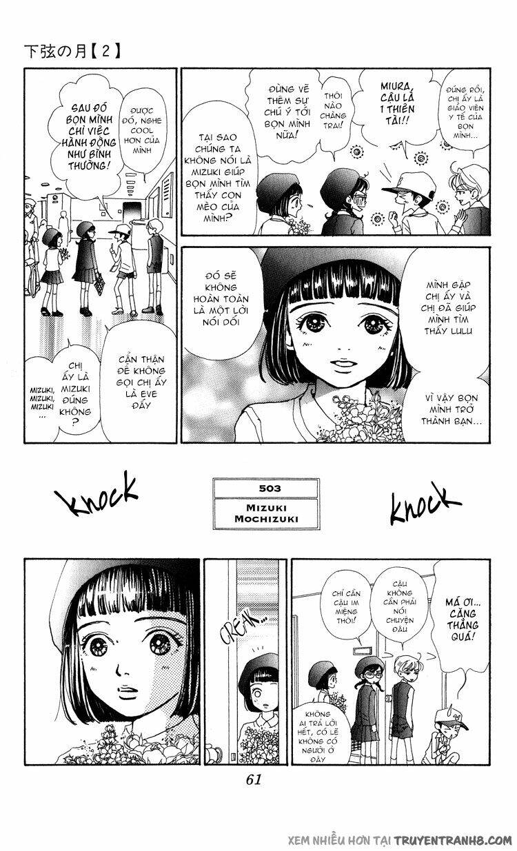 Kagen no Tsuki - Last quarter Chapter 7 - Next Chapter 8