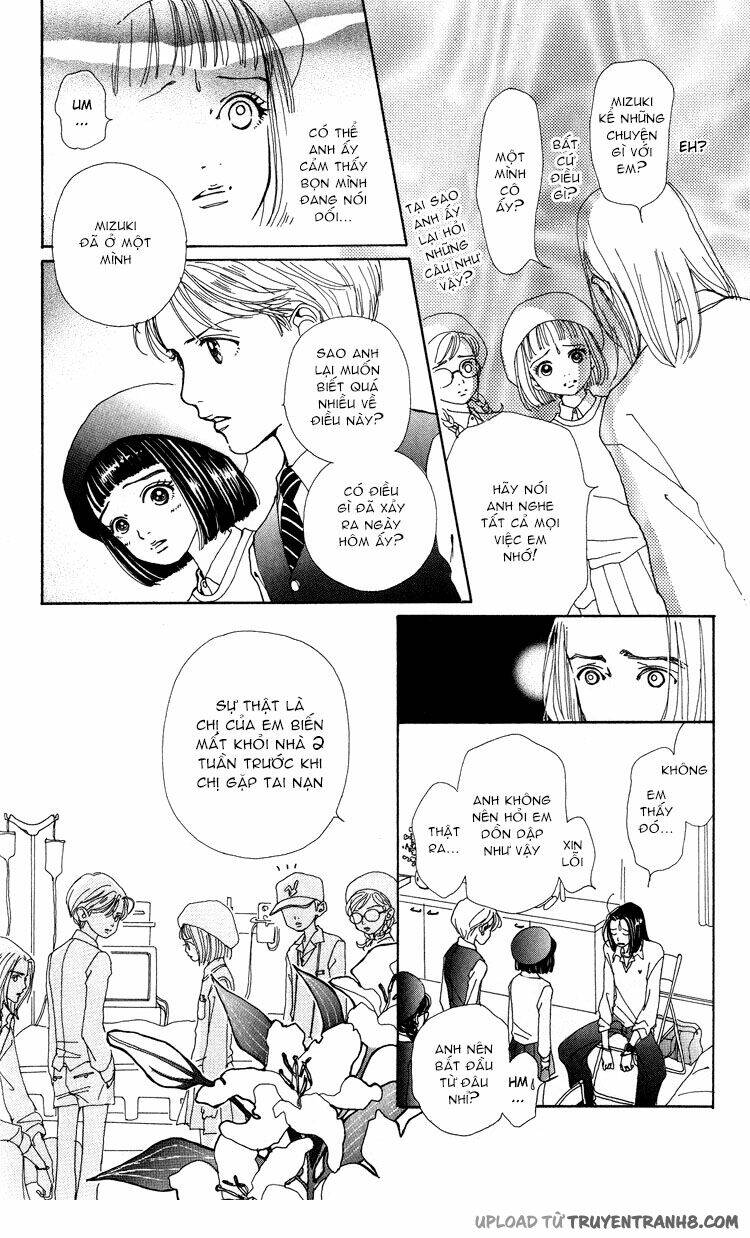 Kagen no Tsuki - Last quarter Chapter 7 - Next Chapter 8