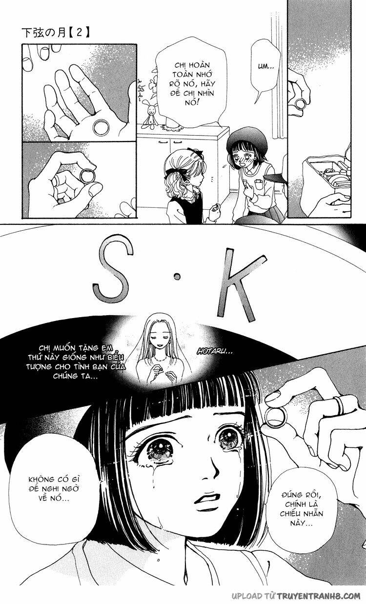 Kagen no Tsuki - Last quarter Chapter 7 - Next Chapter 8