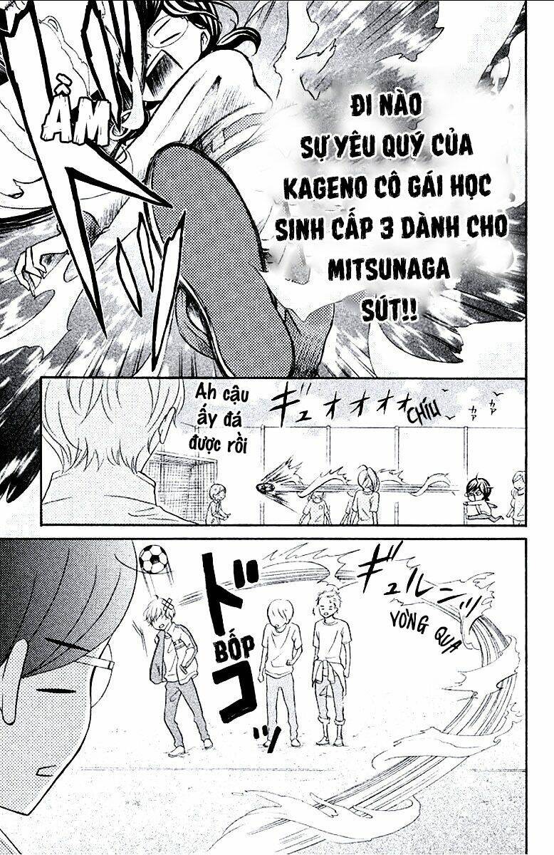 Kageno Datte Seishun Shitai Chapter 9 - Trang 2