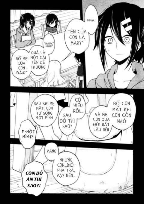 Kagerou Daze Chapter 45 - Trang 2