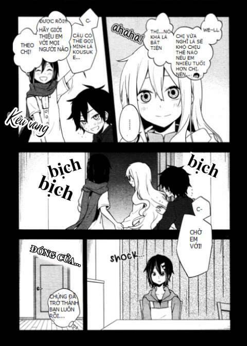 Kagerou Daze Chapter 45 - Trang 2