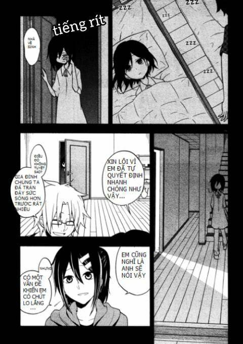 Kagerou Daze Chapter 45 - Trang 2