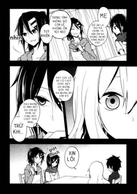 Kagerou Daze Chapter 45 - Trang 2