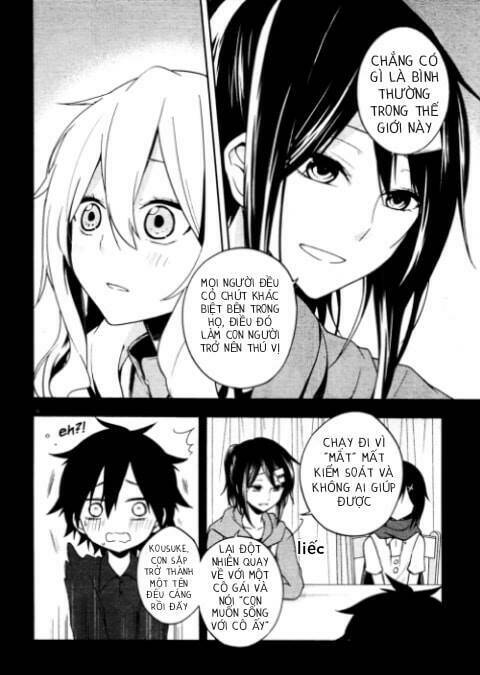 Kagerou Daze Chapter 45 - Trang 2