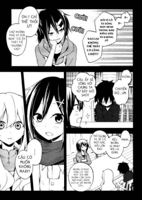 Kagerou Daze Chapter 45 - Trang 2