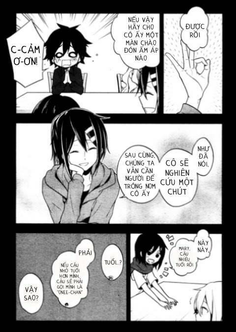 Kagerou Daze Chapter 45 - Trang 2