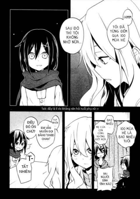 Kagerou Daze Chapter 45 - Trang 2