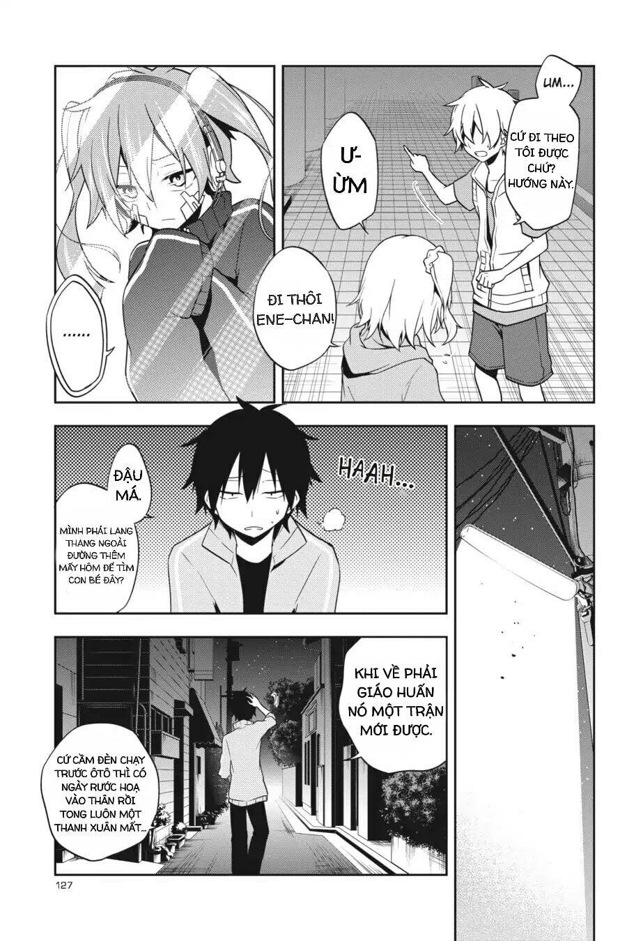 Kagerou Daze Chapter 48 - Trang 2