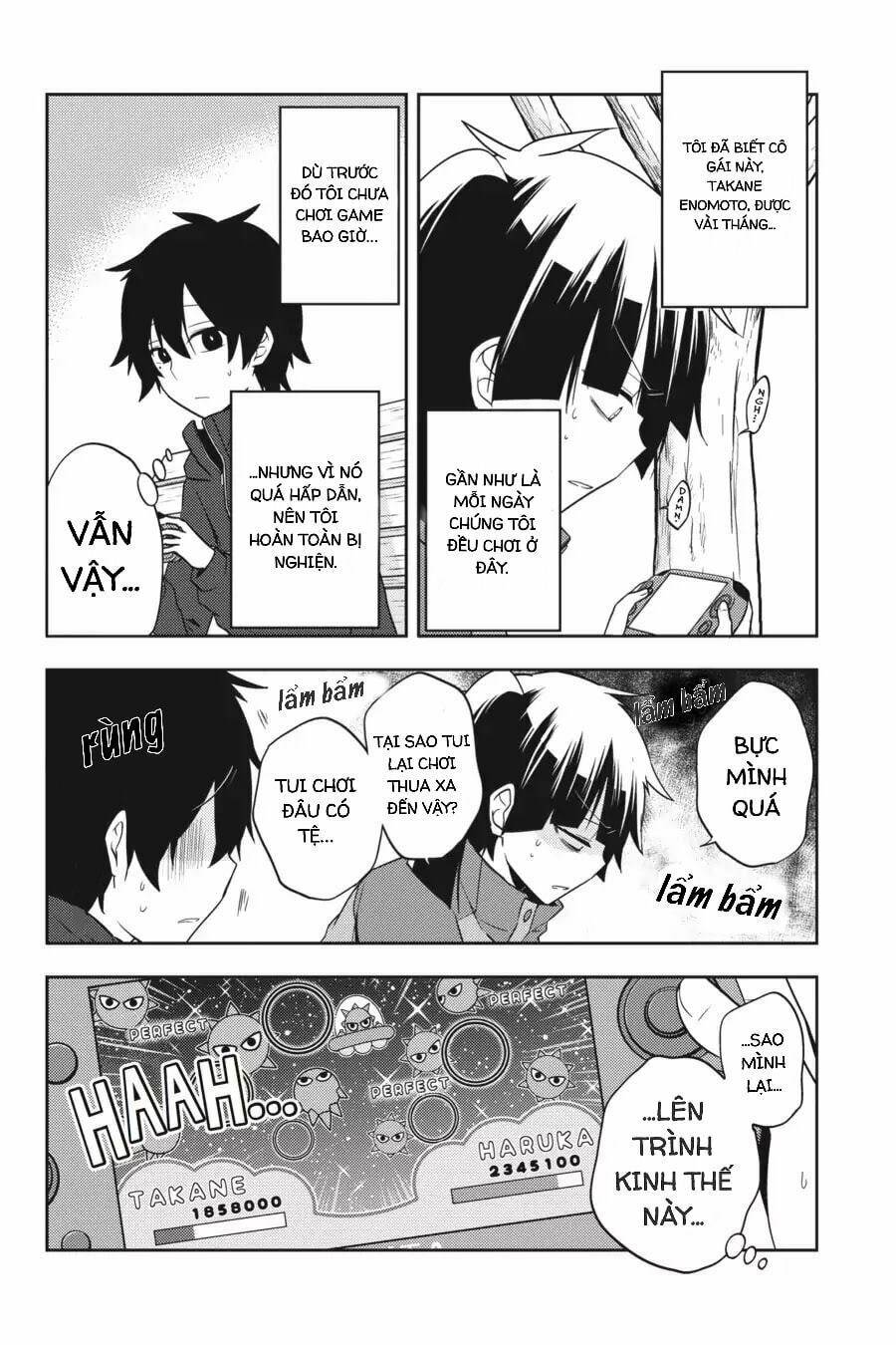 Kagerou Daze Chapter 51 - Trang 2