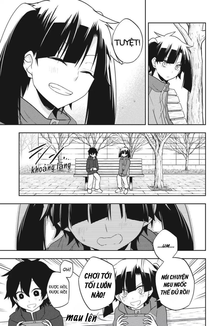 Kagerou Daze Chapter 51 - Trang 2