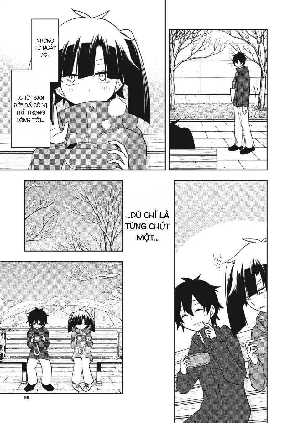 Kagerou Daze Chapter 51 - Trang 2