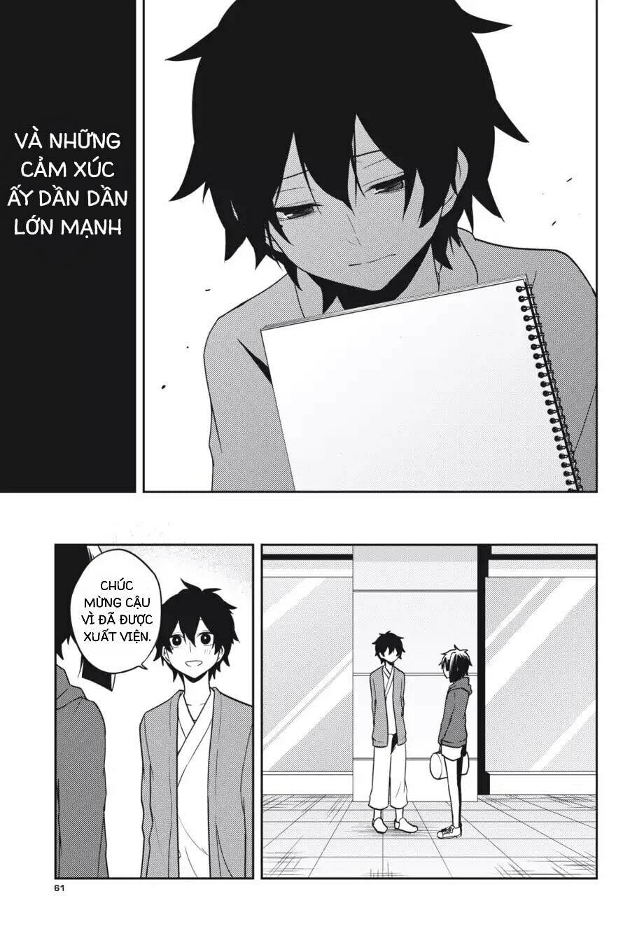 Kagerou Daze Chapter 51 - Trang 2