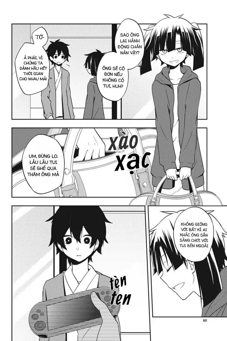 Kagerou Daze Chapter 51 - Trang 2