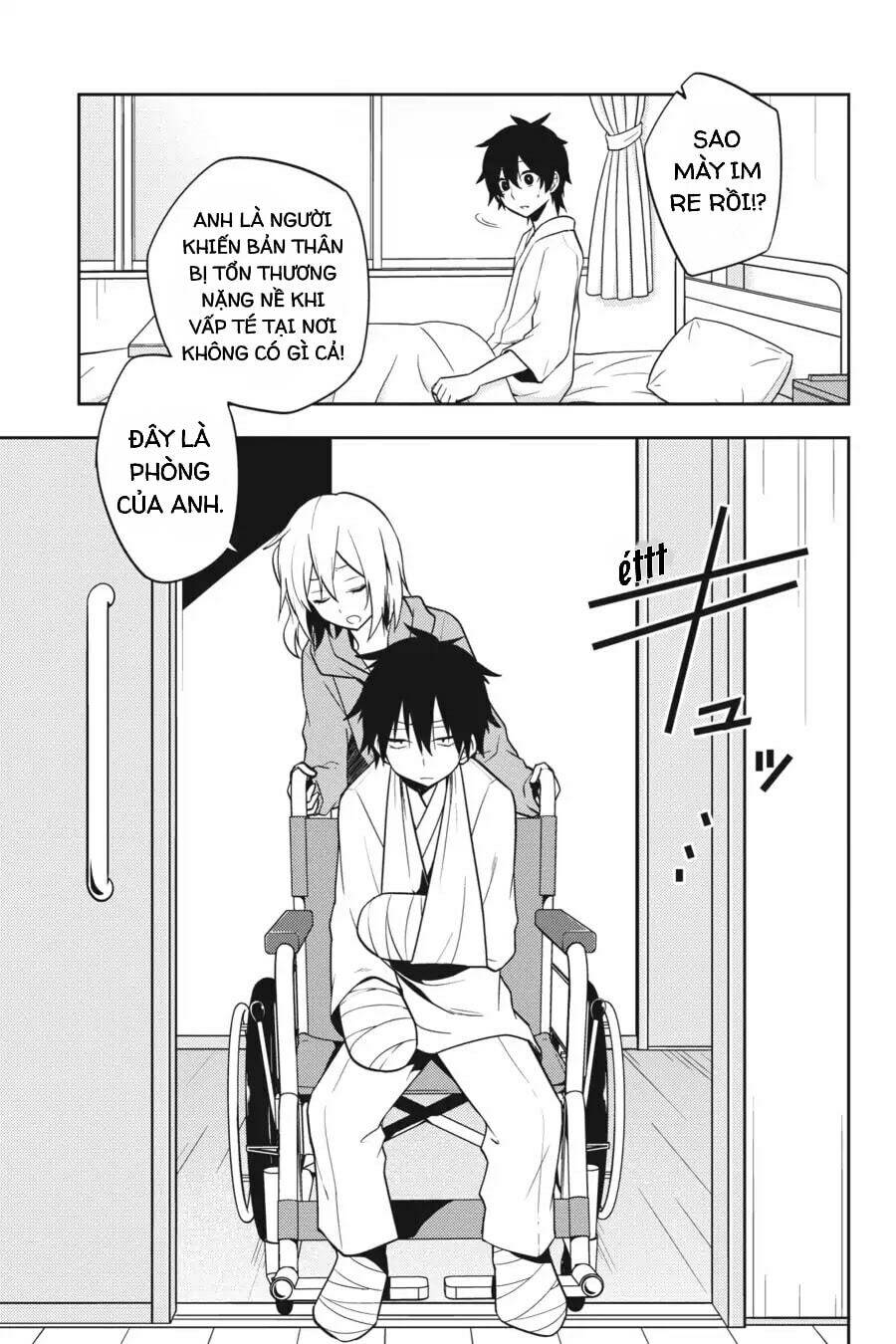 Kagerou Daze Chapter 51 - Trang 2