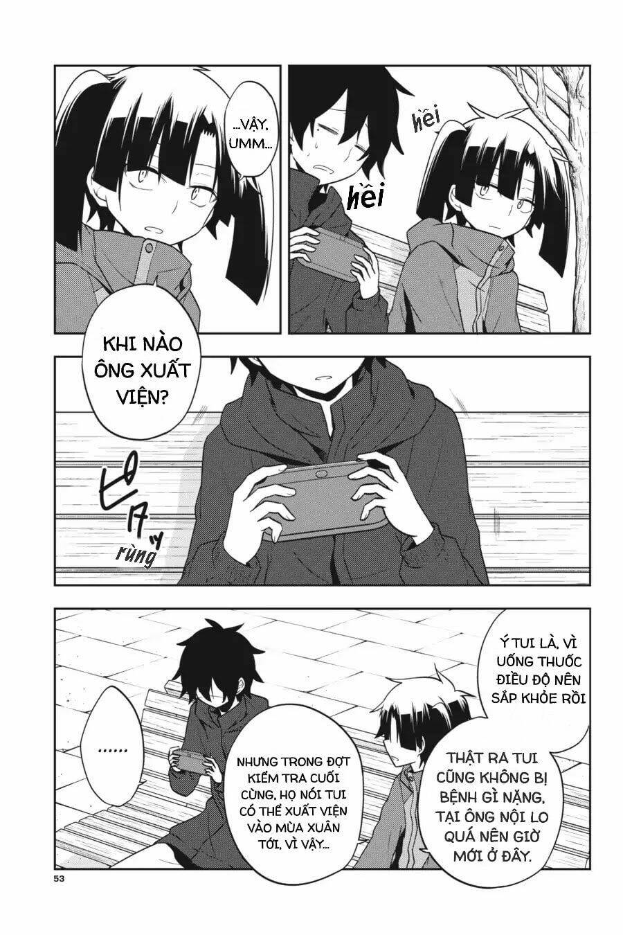 Kagerou Daze Chapter 51 - Trang 2