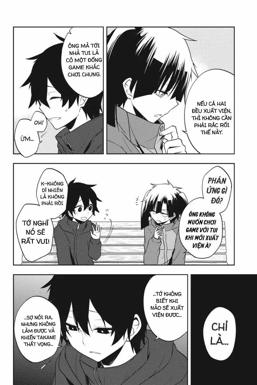 Kagerou Daze Chapter 51 - Trang 2