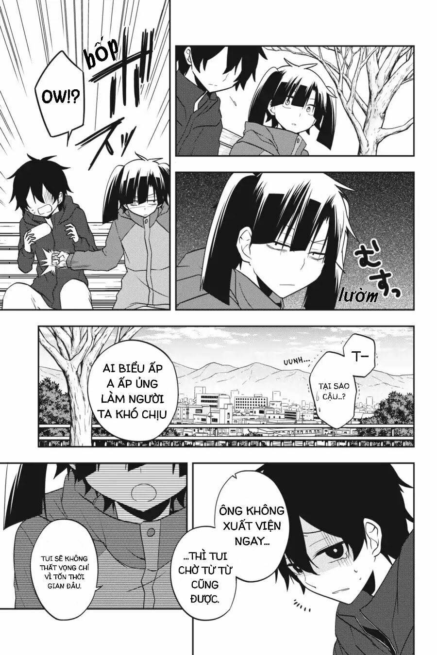 Kagerou Daze Chapter 51 - Trang 2