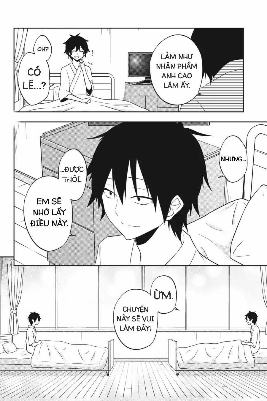 Kagerou Daze Chapter 53 - Trang 2