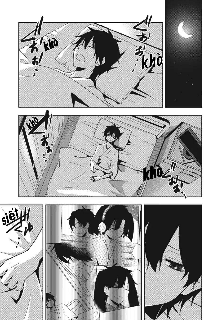 Kagerou Daze Chapter 53 - Trang 2