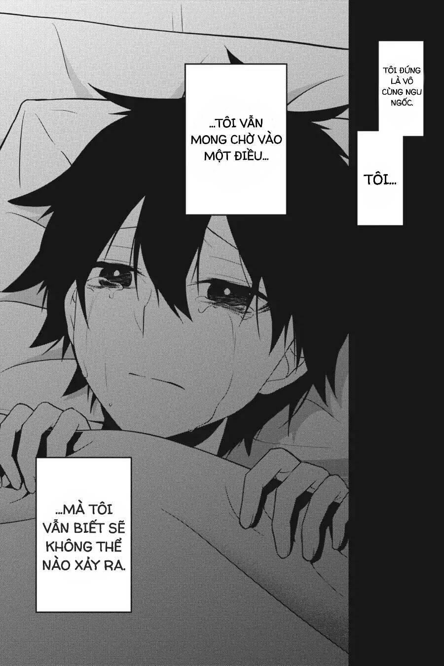 Kagerou Daze Chapter 53 - Trang 2