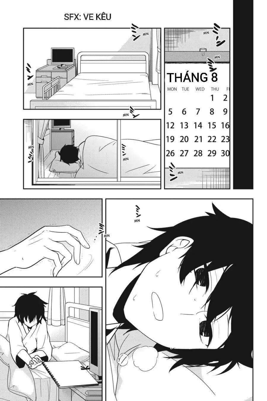 Kagerou Daze Chapter 53 - Trang 2