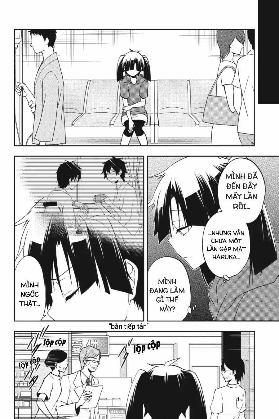 Kagerou Daze Chapter 53 - Trang 2