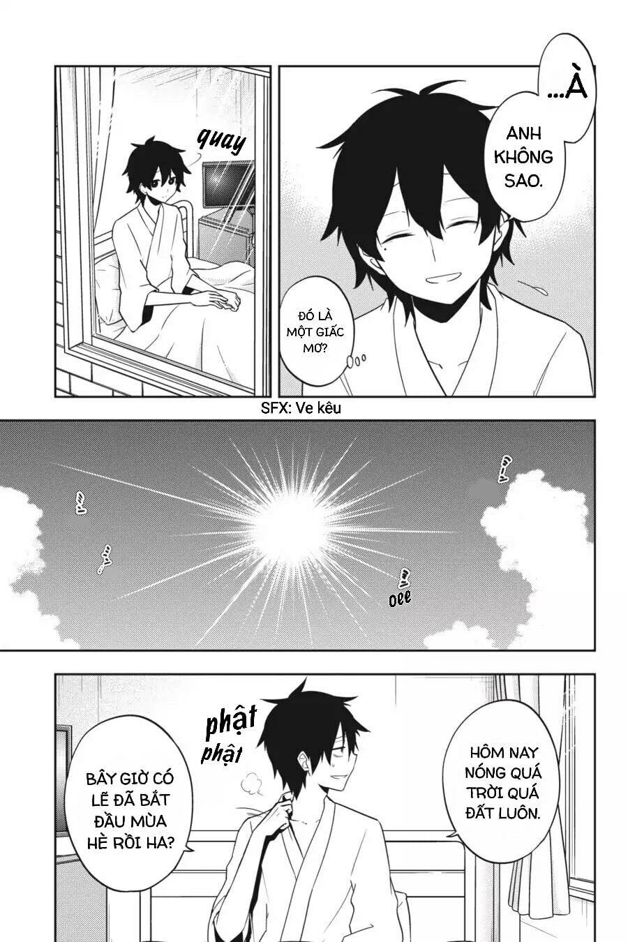 Kagerou Daze Chapter 53 - Trang 2