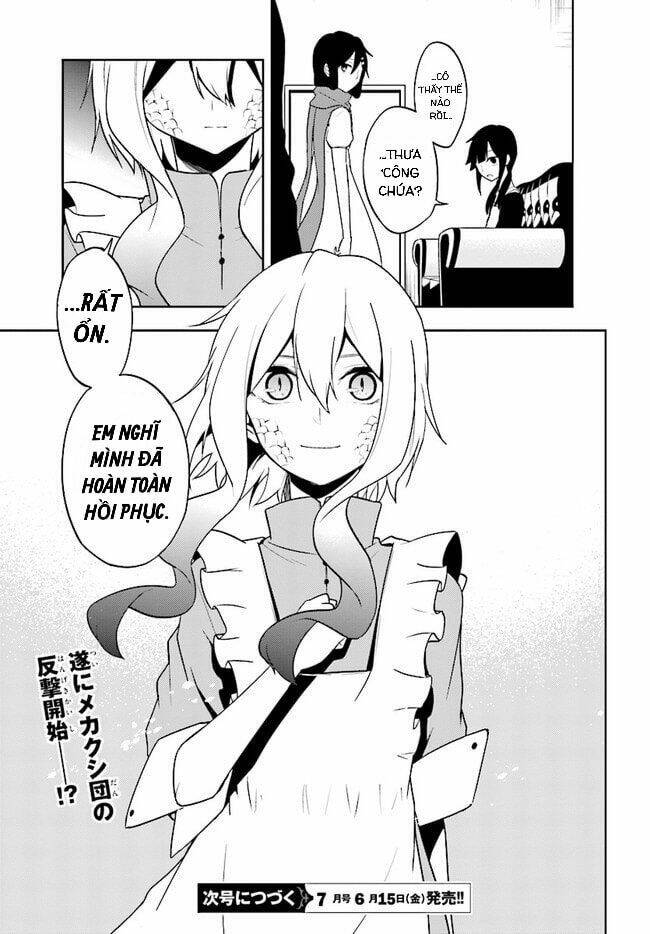 Kagerou Daze Chapter 61 - Trang 2