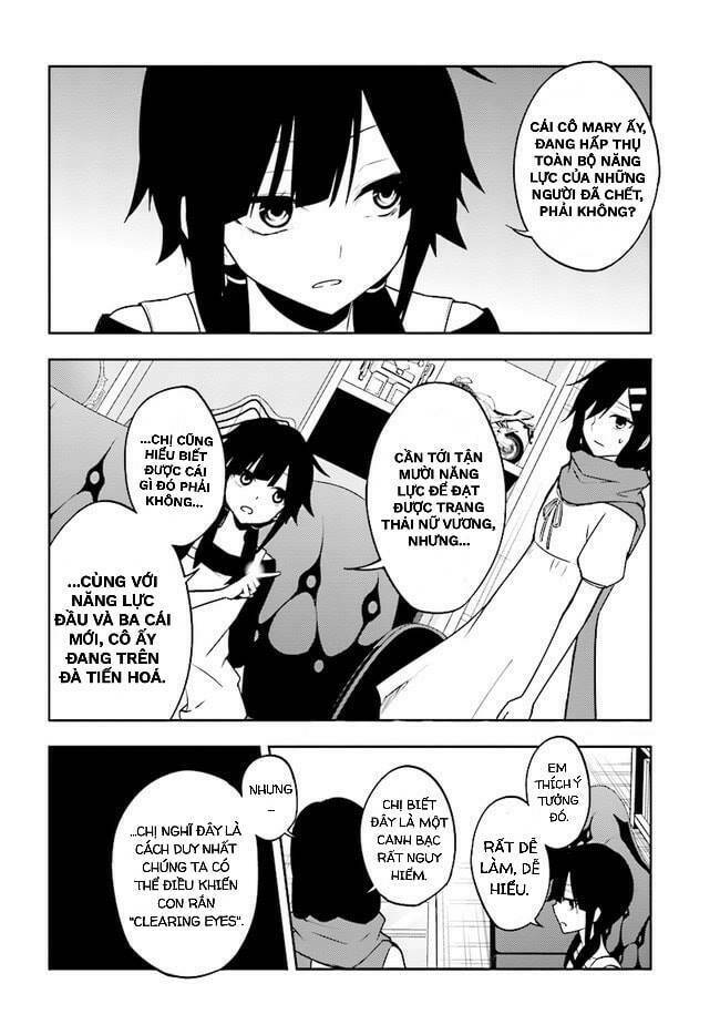 Kagerou Daze Chapter 61 - Trang 2