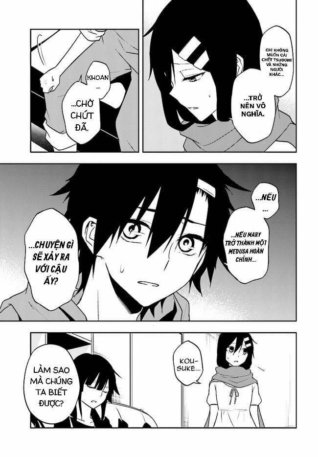 Kagerou Daze Chapter 61 - Trang 2