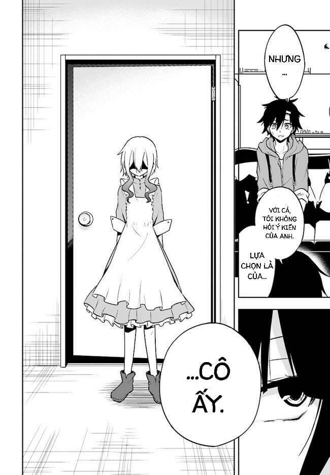 Kagerou Daze Chapter 61 - Trang 2