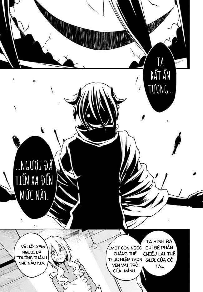 Kagerou Daze Chapter 64 - Trang 2