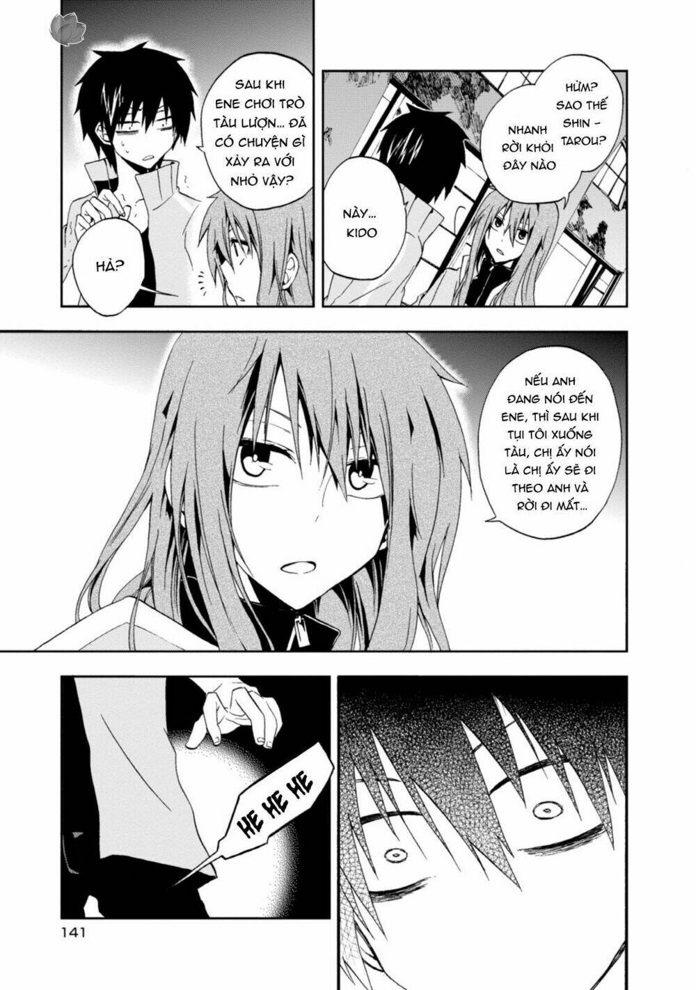 Kagerou Daze Chapter 9 - Trang 2