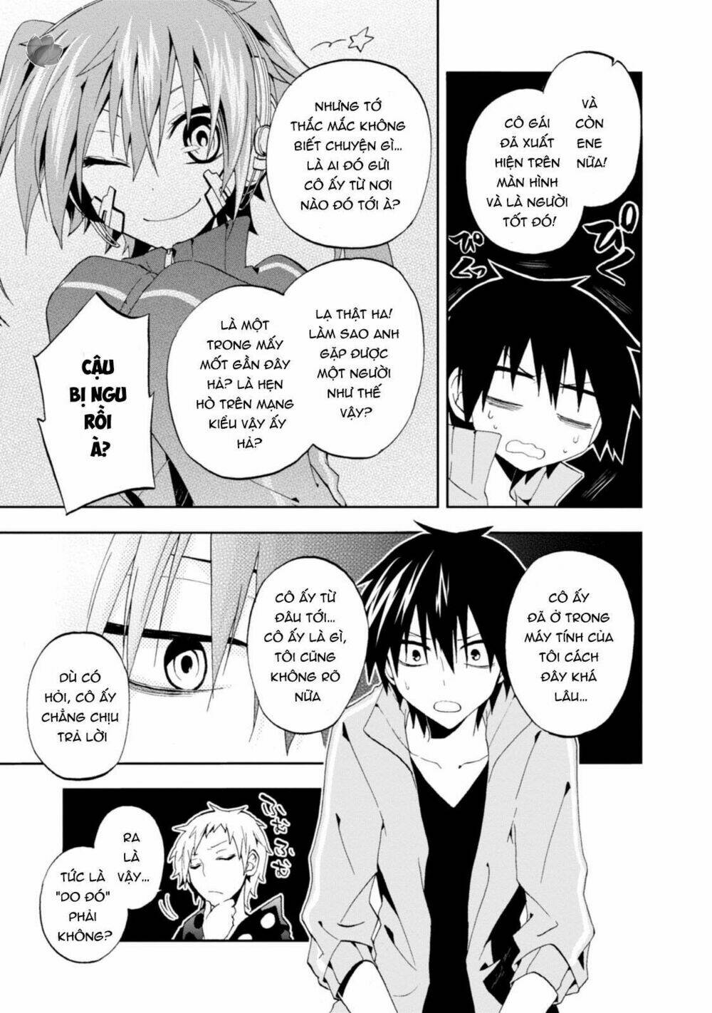 Kagerou Daze Chapter 9 - Trang 2