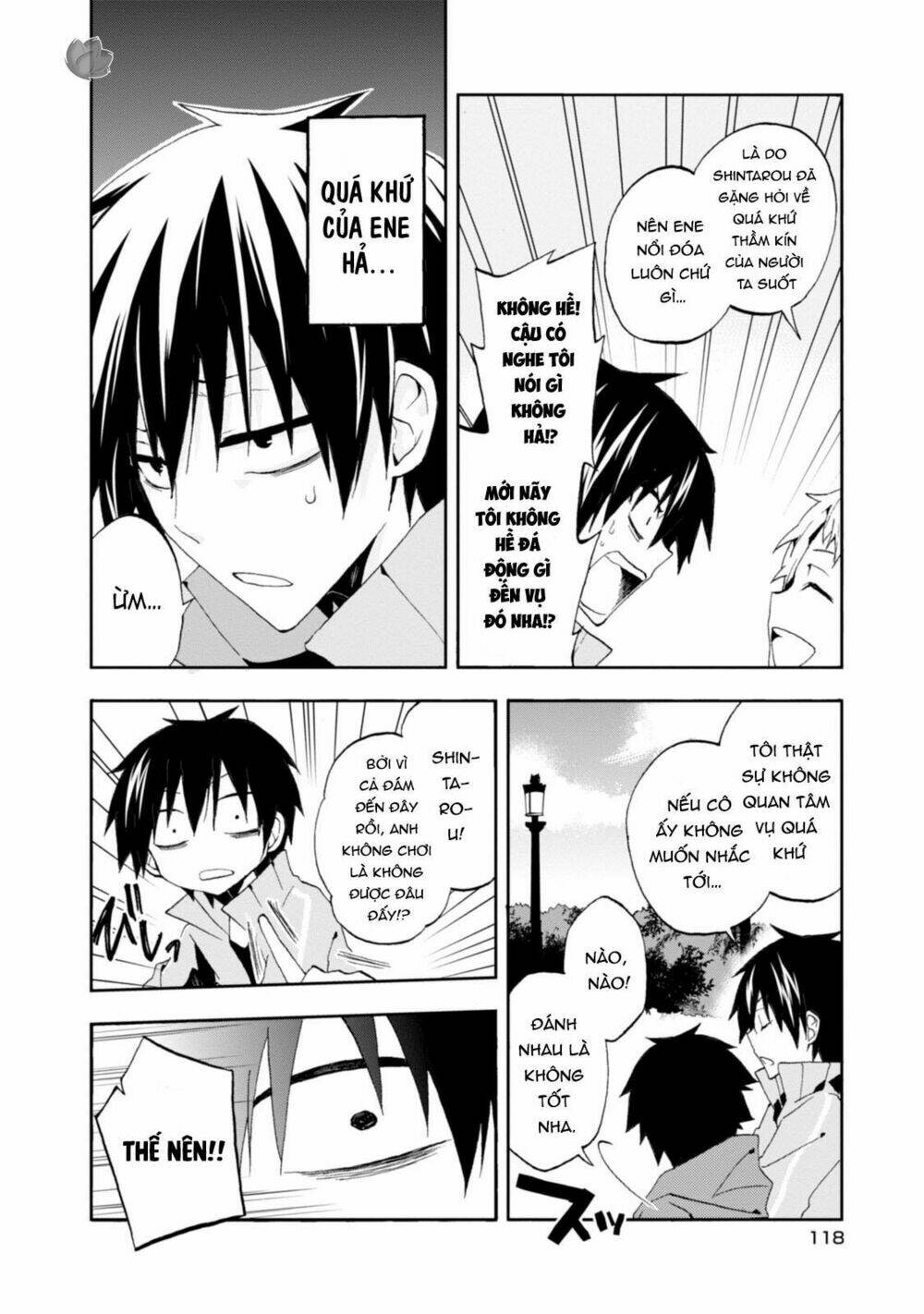 Kagerou Daze Chapter 9 - Trang 2