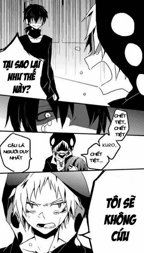 Kagerou Project Doujinshi Chapter 7 - Trang 2